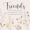 Friends: Our Laughs are Limitless, Our Memories are Countless, Our Friendship is Endless Hardcover Book